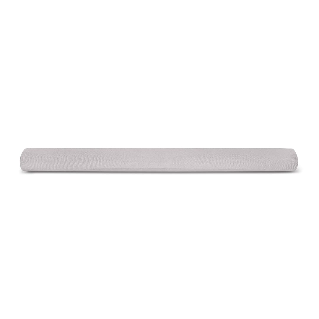 Soundskins - Smoke White Speaker Cover | Compatible with Sonos Arc | Sleek Protective and Long-Lasting Design