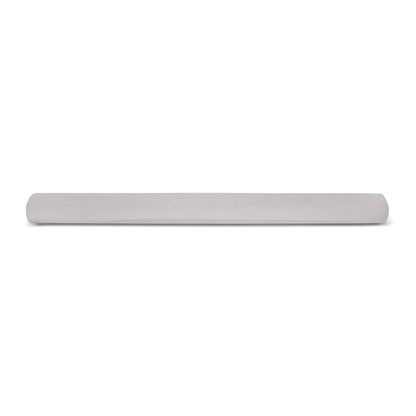 Soundskins - Smoke White Speaker Cover | Compatible with Sonos Arc | Sleek Protective and Long-Lasting Design
