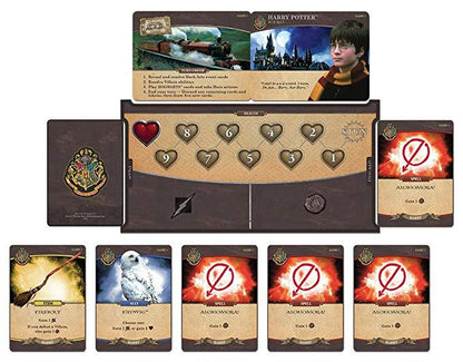 Harry Potter Board Game and Card Set