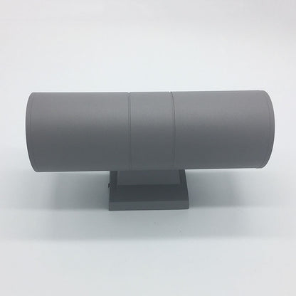 LED Hotel Wall Light, Column Patio Light, Indoor/Outdoor