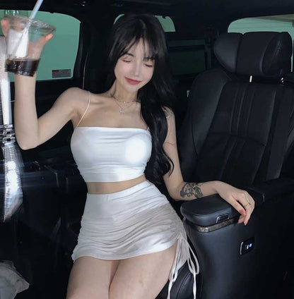 Sexy Babes Women Hip Skirt woman women date couple party night clubbing