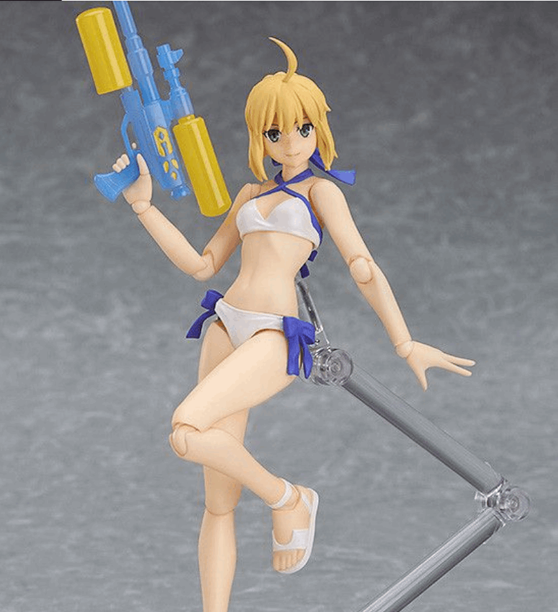 Fate Hollow Ataraxia Anime Figurine Display Piece