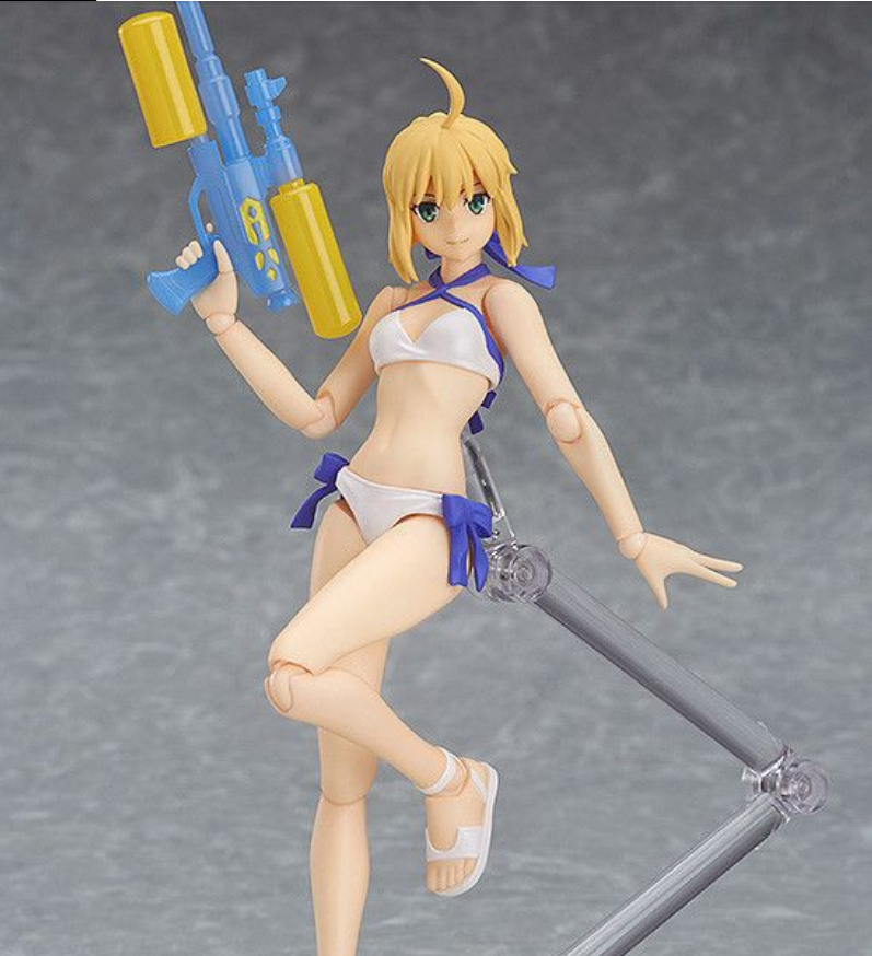 Fate Hollow Ataraxia Anime Figurine Display Piece