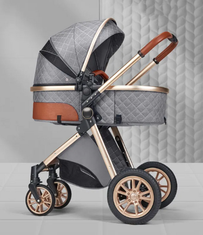 Folding Baby Stroller trolly