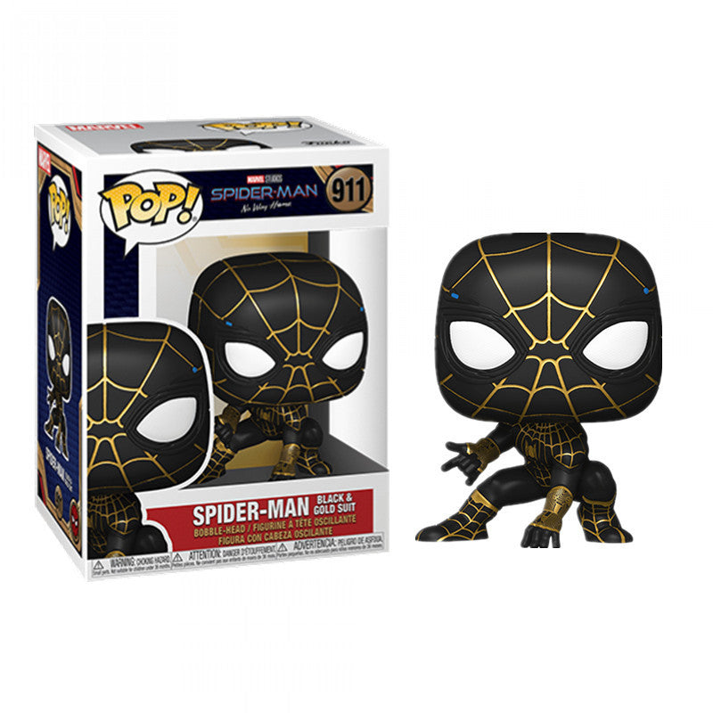 Funko Pop Marvel Avengers Iron Man Thor Spider-Man Figure