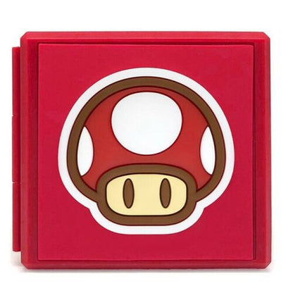 Mario Zelda Switch Game Cartridge Storage Case