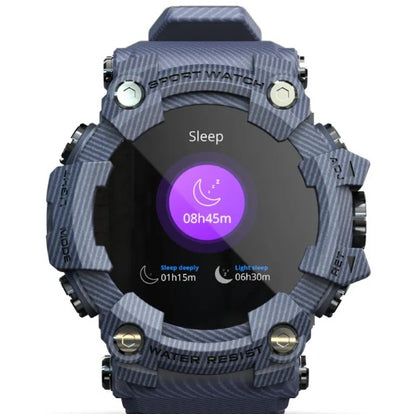 1.3inch touch screen Smart Watch Sports Pedometer Sleep Heart Rate Health Monitor