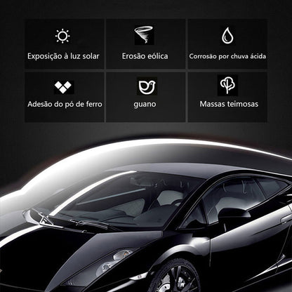 Crystal Plating Agent for Car Scratch and Dirt Resistance 50ml 9h coating