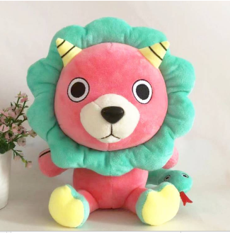Chokorin Plush Toy with Stickers (One Piece)