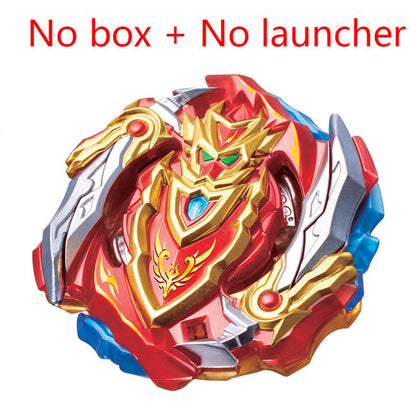 B129 Starter Cho-Z Achilles Beyblade Burst Top