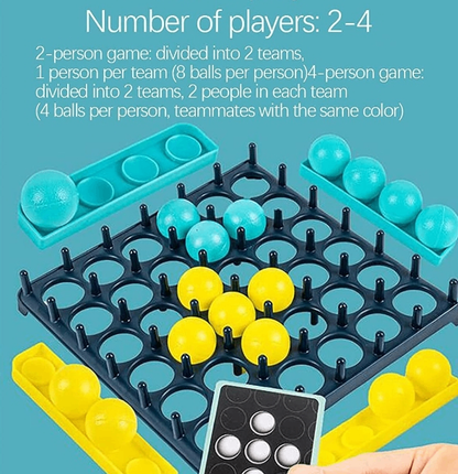 Jumping Ball Desktop Game