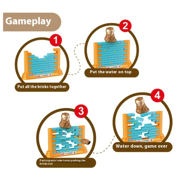 Save the Penguin Game kid children family party game