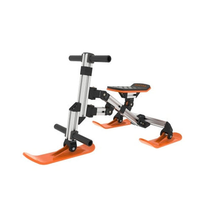 KidRock Snow Go-kart kits slider for kids