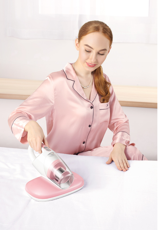 Portable UV High-Temperature Bed Bug Vacuum Cleaner