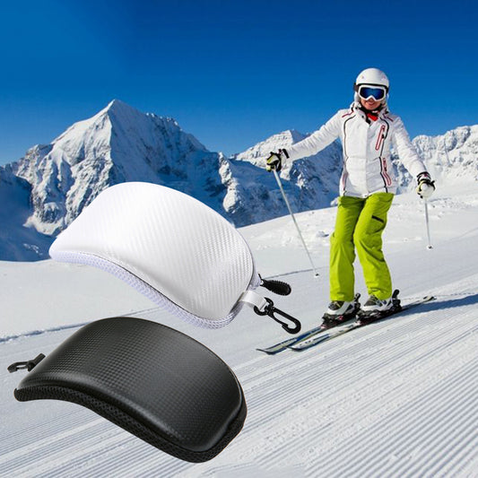 Ski Goggle Hard Case Bag for Eyewear Protection