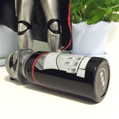 Star Wars 3D Stainless Steel Mug - Darth Vader & Stormtrooper