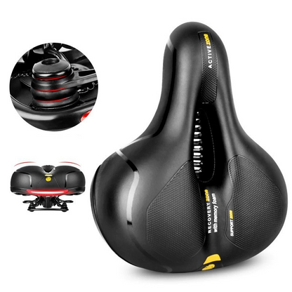Air Bike Saddle Cushion
