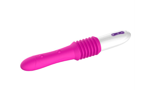 Automatic Extending Vibrating Adult Toy for Women massage couple