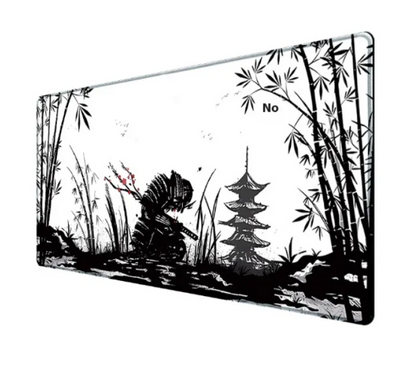 Samurai Edge Gaming Mouse Pad multi size extra thinkness