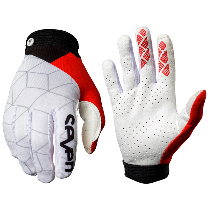 Seven BMX Mountain Bike Gloves for Off-Road Racing