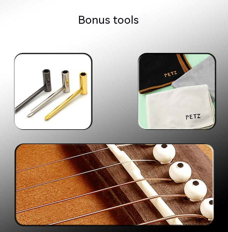 Practice Guitar Finger Bullet Aid