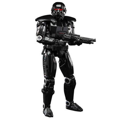 STAR WARS The Vintage Collection Dark Trooper Toy 3.75-Inch-Scale The Mandalorian Collectible Action Figure Toys for Kids Ages 4 and Up