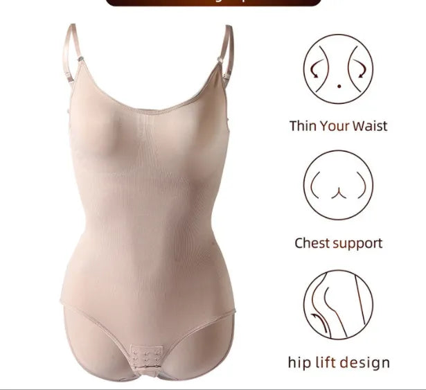 One Piece Seamless women woman Shapewear