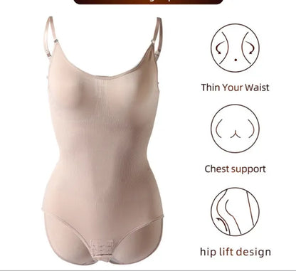 One Piece Seamless women woman Shapewear