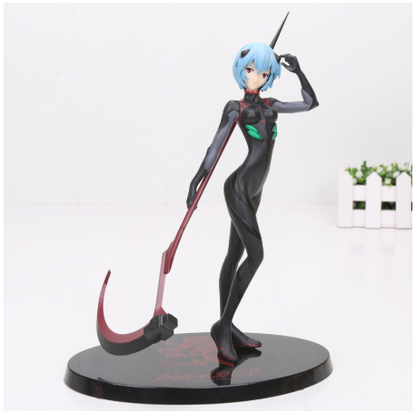 Evangelion Anime Figurine Display Piece Collectible Figurine