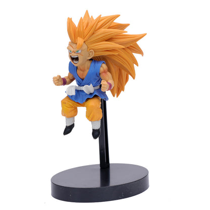 Dragon ball GT toy model figure Son Goten