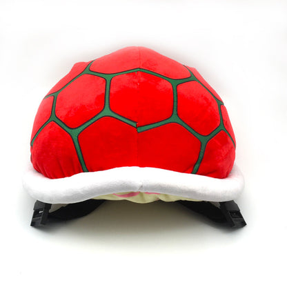 Super Mario Plush Turtle Shell Backpack for Kids