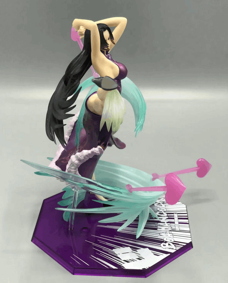 One Piece Boa Hancock Love Hurricane Anime Figurine Display Piece