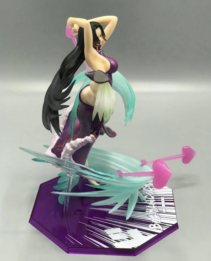 One Piece Boa Hancock Love Hurricane Anime Figurine Display Piece
