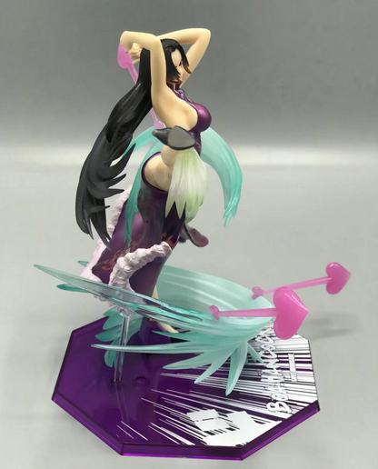 One Piece Boa Hancock Love Hurricane Anime Figurine Display Piece