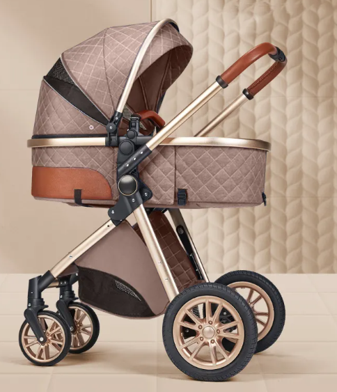 Folding Baby Stroller trolly