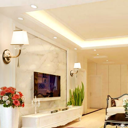 Creative LED Wall Light for Mirror Illumination