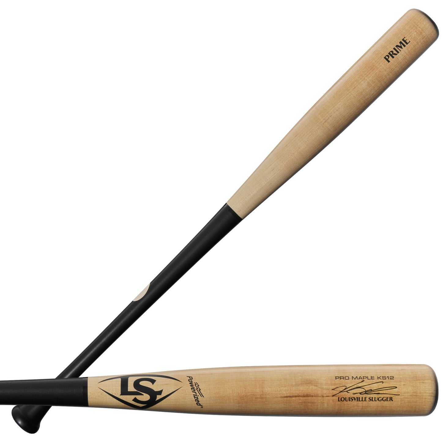 Louisville Slugger Pro Prime Signature Series KS12 Kyle Schwarber Maple Baseball Bat - 33"