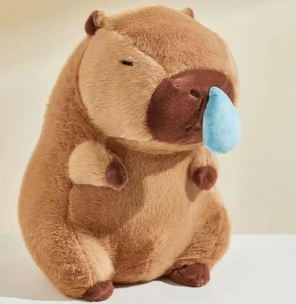 Capybara Snot Plush Toy (One Piece) 32cm