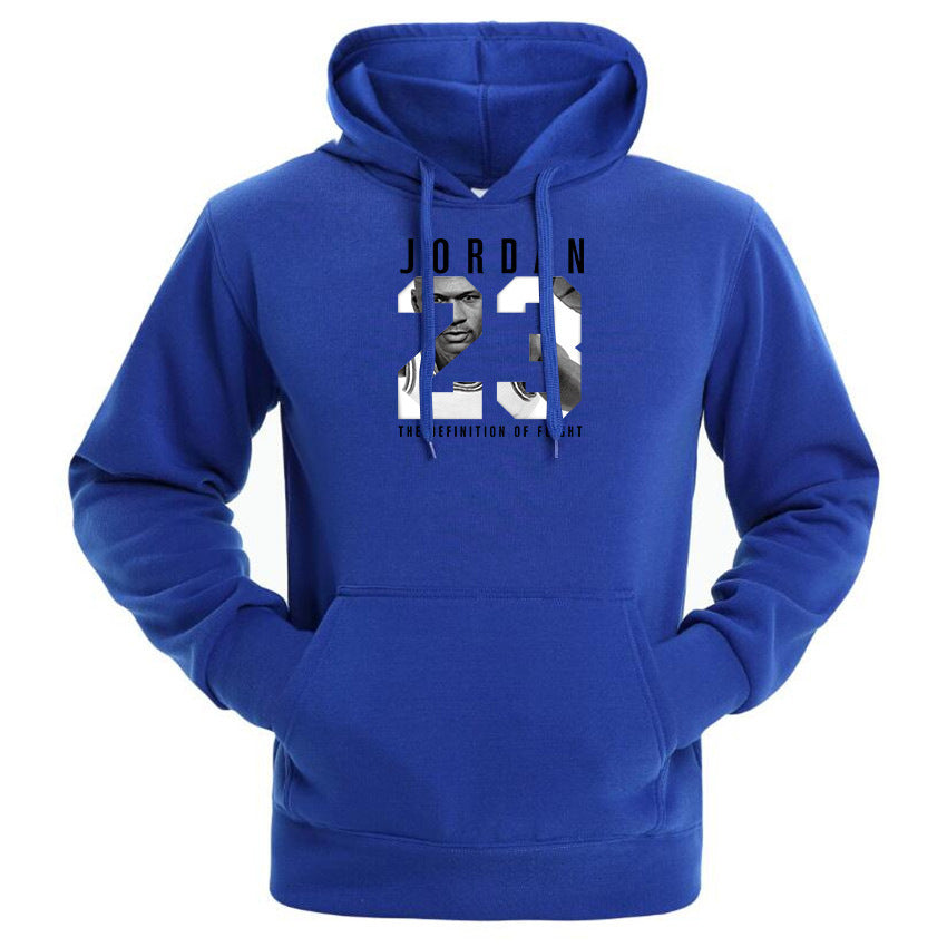 Custom Jordan 23 Fall Winter Unisex Sweatshirt