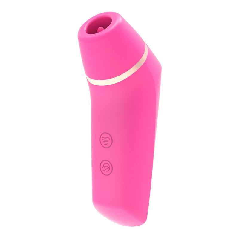 Cross-Border Popular Infrared Thermometer and Vibrator adult toy massage couple