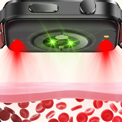 Sports Smart Watch heart rate sleep tracking message calls