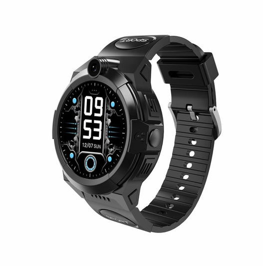 Children's 4G Video Call Positioning Smart Watch GPS WIFI WATER PROOF CAMERA