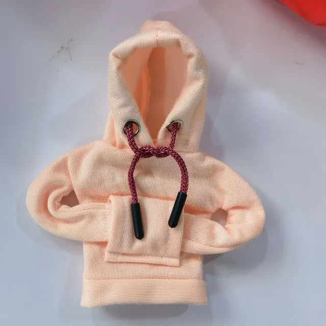 Car Gear Shift Cover Button Hoodie Shift Knob Hoodie
