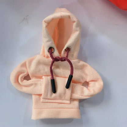 Car Gear Shift Cover Button Hoodie Shift Knob Hoodie
