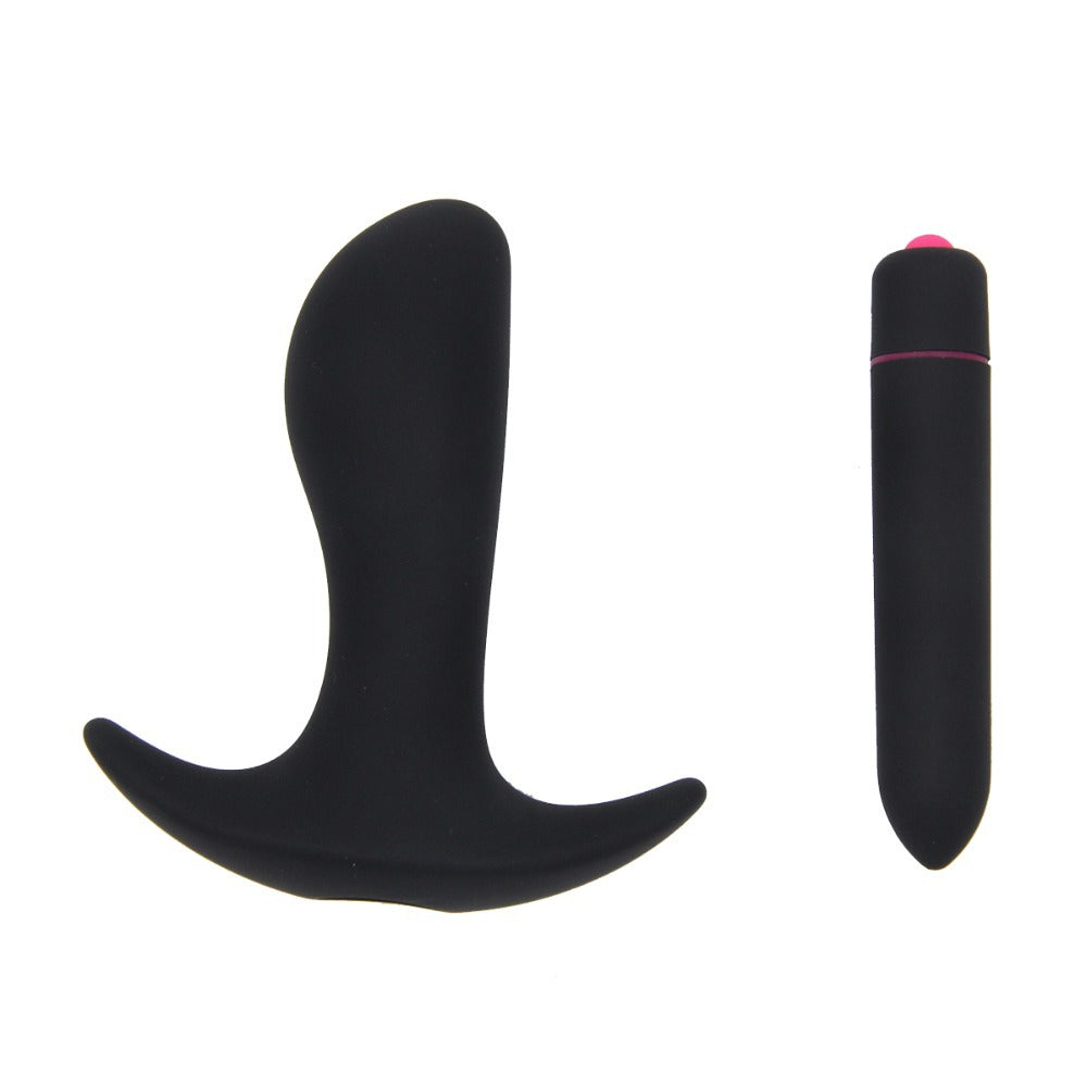Silicone Vibrator with Vibrating  adult toy couple