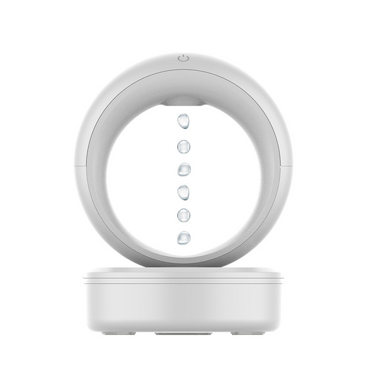 Anti-Gravity Air Humidifier decor
