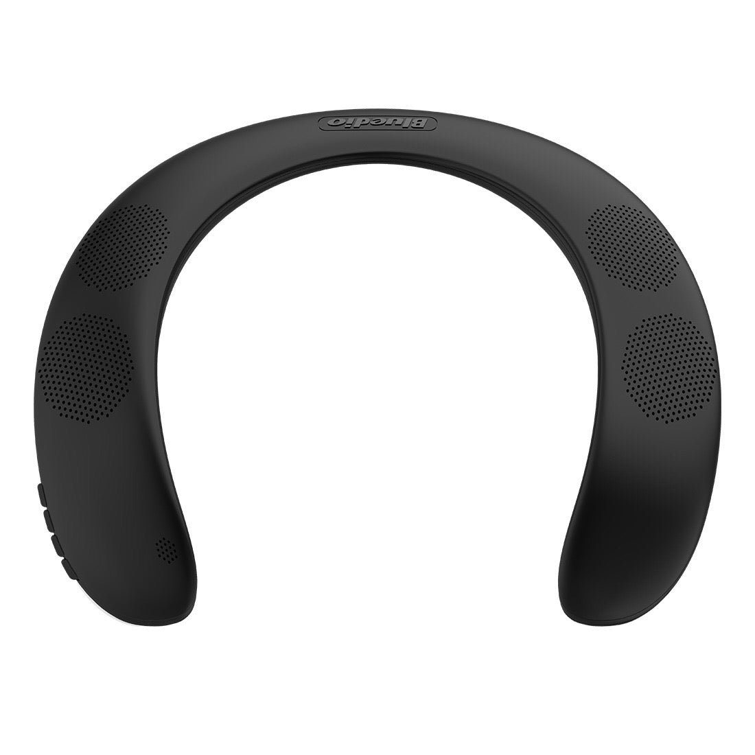 Smart Bluetooth Neckband Speaker SD card RADIO supported