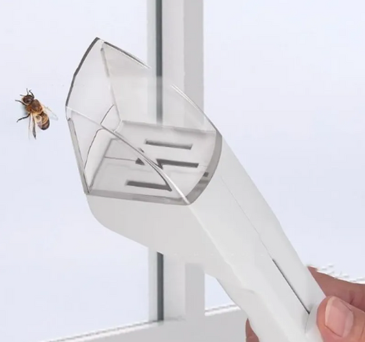 Handheld Insect Bee cockroach spider Catcher Tool