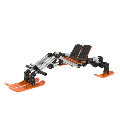 KidRock Snow Go-kart kits slider for kids