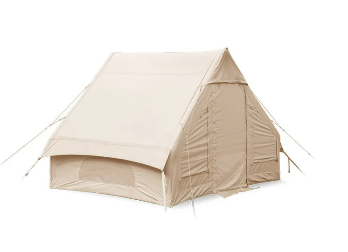 Cotton Camping Inflatable Tent shelter 300x210cm